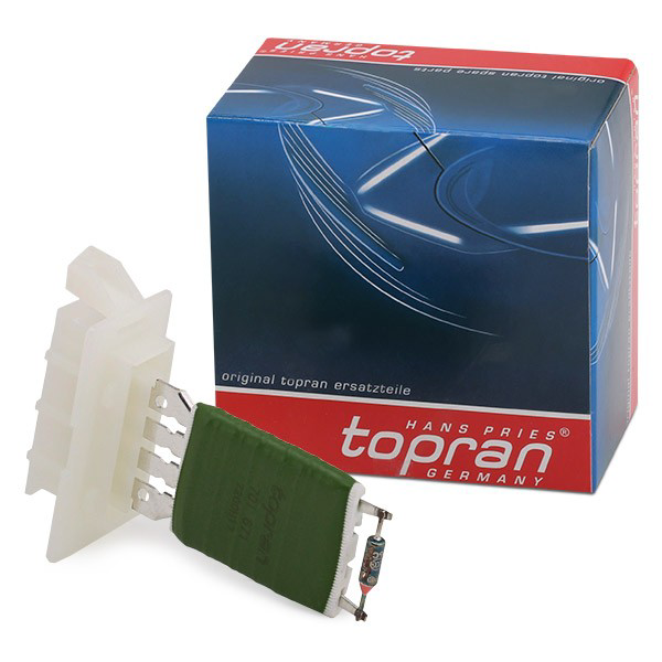 Реле отопителя Hans Pries (Topran) 701671 цена, от 10.48 USD
